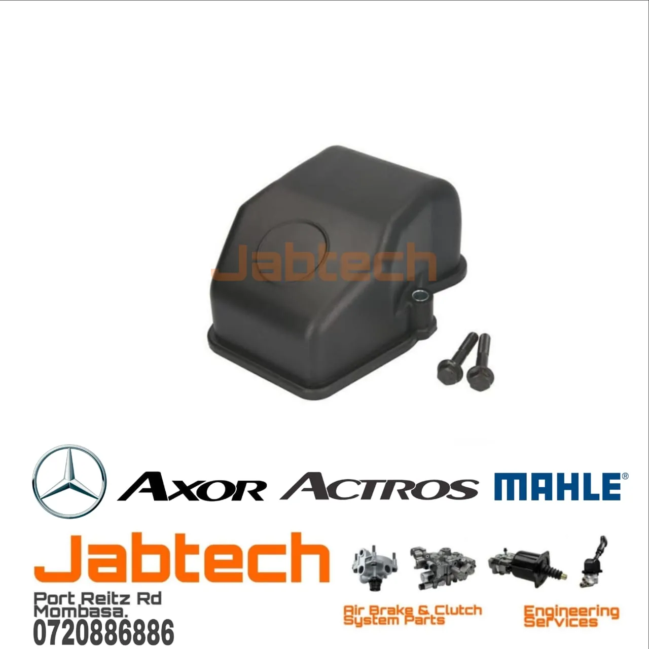 Engine Valve Cover Mercedes Actros